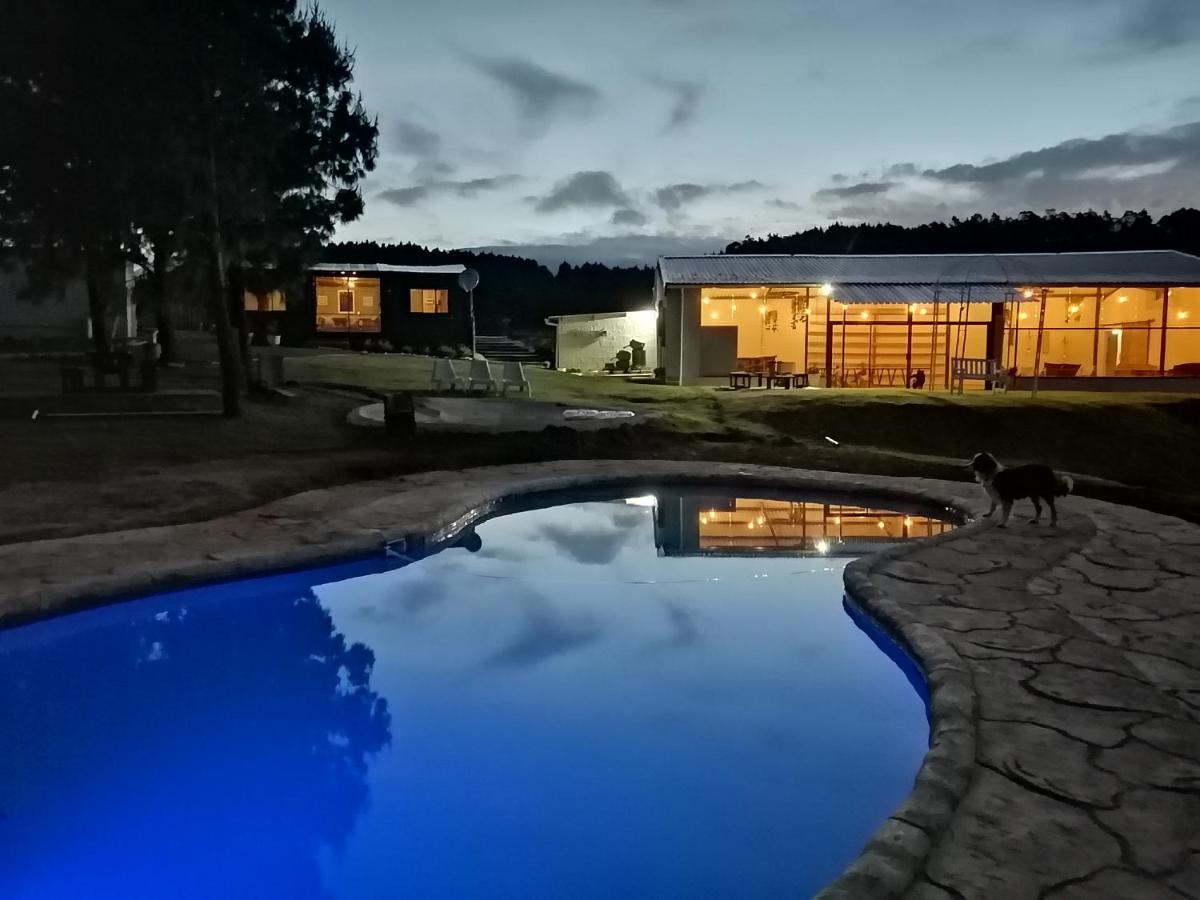 Dargle Forest Lodge Exterior photo