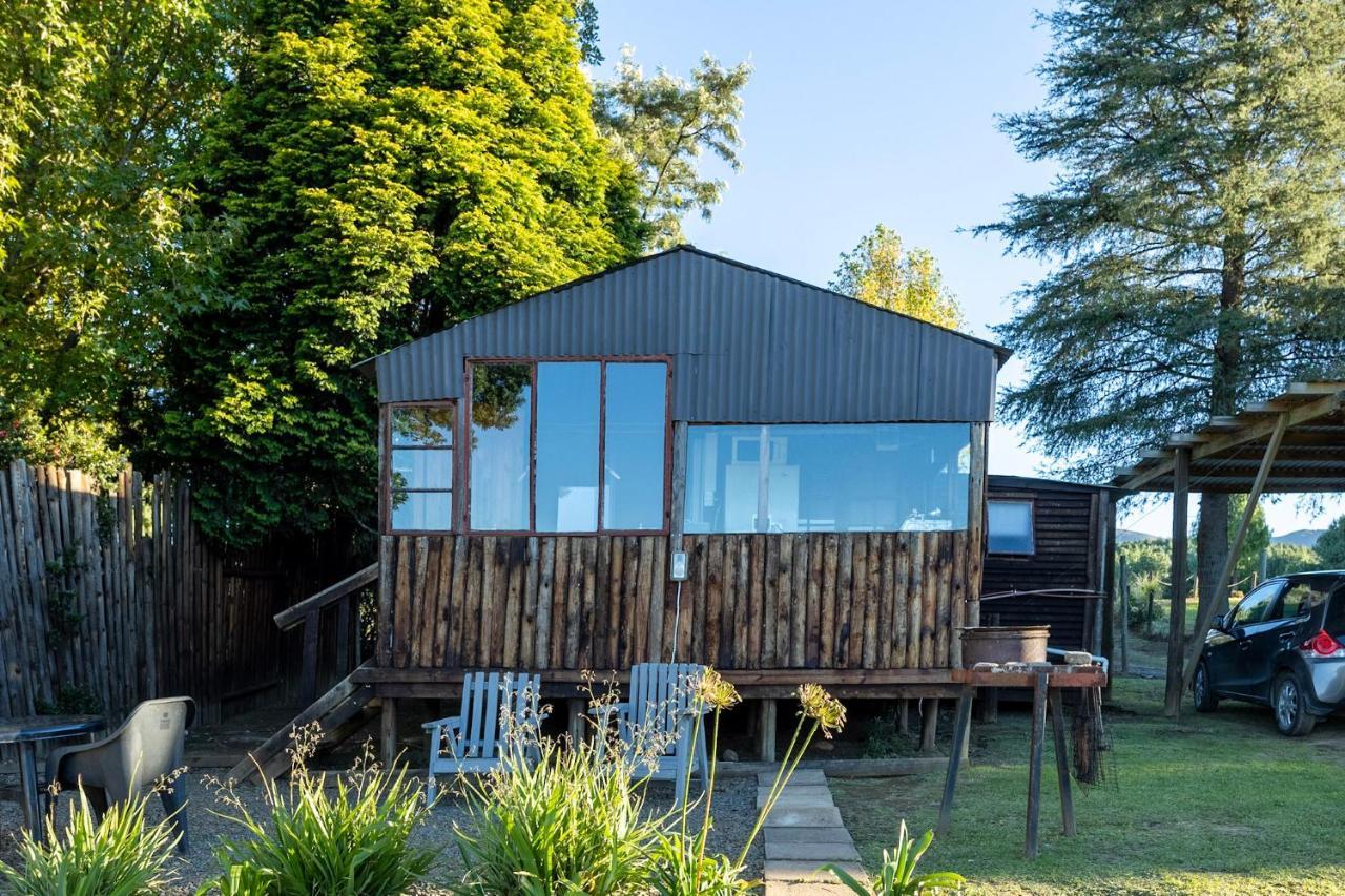 Dargle Forest Lodge Exterior photo